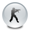 Counter Strike Icon 96x96 png